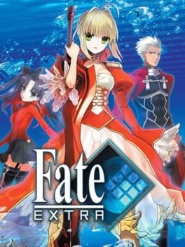 Fate/Extra: Limited Edition Cover