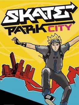 Skate Park City Cover
