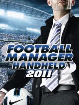 Football Manager Handheld 2011 Cover