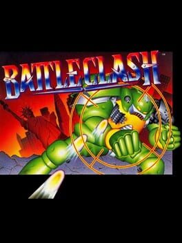 Battle Clash Cover