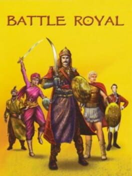 Battle Royal Cover