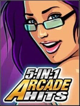 5 in 1 Arcade Hits Cover