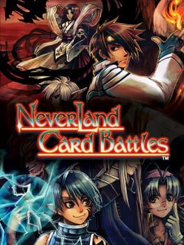 Neverland Card Battles Cover