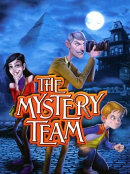 The Mystery Team Cover