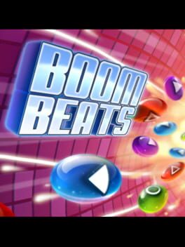 Boom Beats Cover