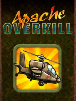 Apache Overkill Cover