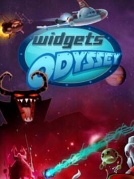 Widgets Odyssey Cover