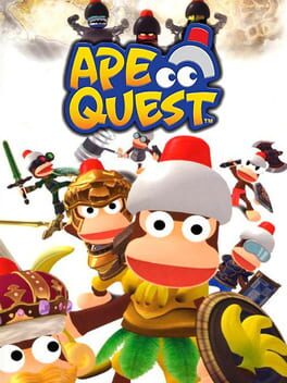 Ape Quest Cover