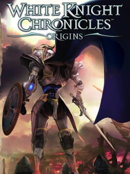 White Knight Chronicles: Origins Cover