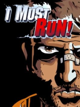 I Must Run Cover