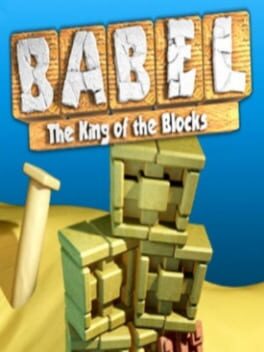 Babel: The King of the Blocks Cover