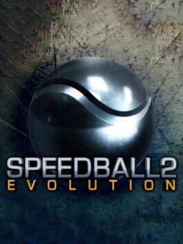 Speedball 2: Evolution Cover