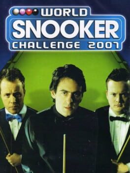 World Snooker Challenge 2007 Cover
