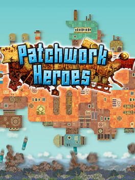 Patchwork Heroes Cover