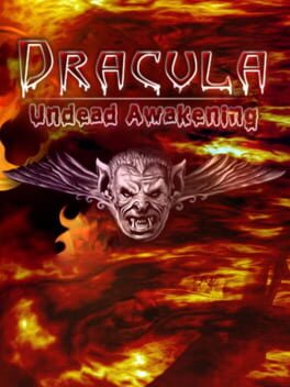 Dracula: Undead Awakening Cover