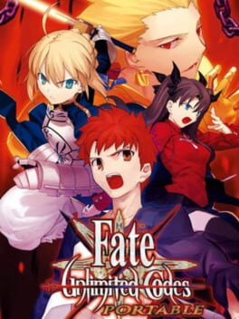 Fate/unlimited codes Portable Cover