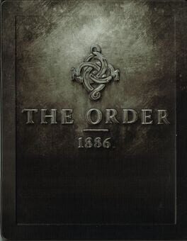 The Order: 1886 - Premium Edition Cover