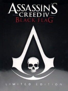 Assassin's Creed IV: Black Flag - Limited Edition Cover