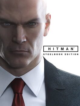 Hitman: The Complete First Season - Steelbook Edition Cover