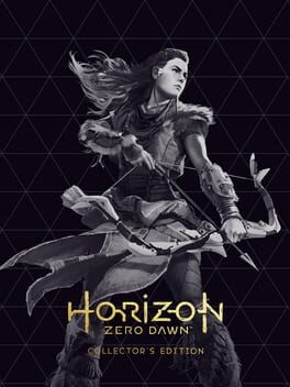 Horizon Zero Dawn: Collector's Edition Cover