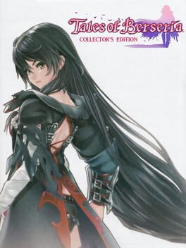 Tales of Berseria: Collector's Edition Cover