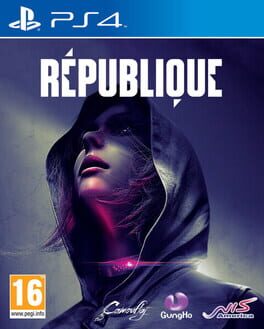 République: Contraband Edition Cover