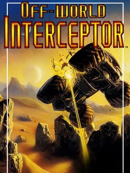 Off-World Interceptor Cover