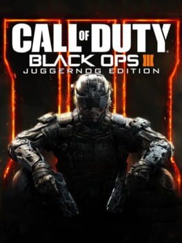 Call of Duty: Black Ops III - Juggernog Edition Cover