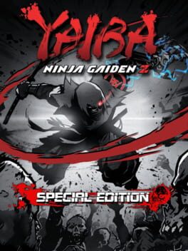 Yaiba: Ninja Gaiden Z - Special Edition Cover