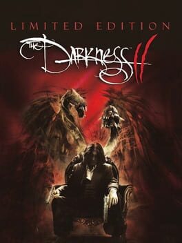 The Darkness II: Limited Edition Cover