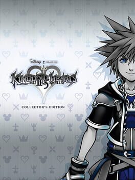 Kingdom Hearts HD 2.5 Remix: Collector's Edition Cover