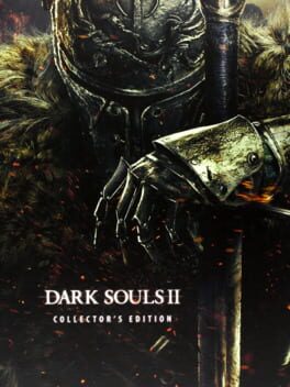 Dark Souls II: Collector's Edition Cover
