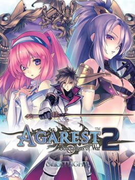 Agarest: Generations of War 2 - Collector's Edition Cover