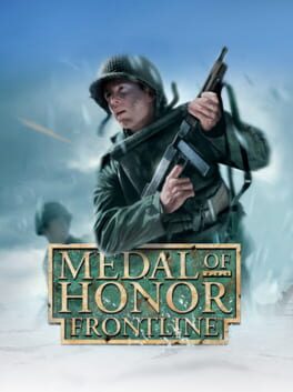 Medal of Honor: Frontline HD Cover