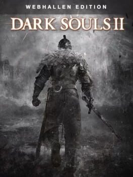 Dark Souls II: Webhallen Edition Cover
