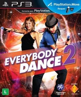 Everybody Dance 2 Cover