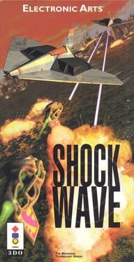 Shock Wave Cover