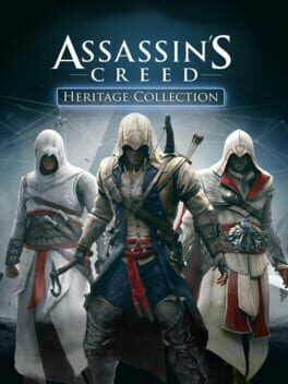 Assassin's Creed: Heritage Collection Cover