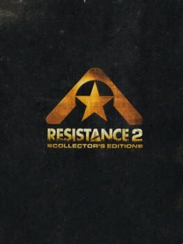 Resistance 2: Collector's Edition Cover