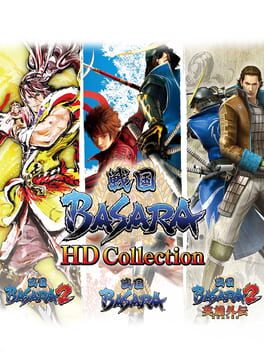 Sengoku Basara HD Collection Cover