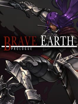 Brave Earth: Prologue Cover