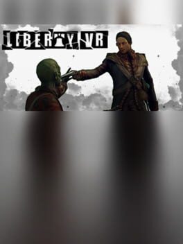 Liberty VR Cover