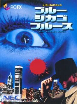 J.B. Harold: Blue Chicago Blues Cover