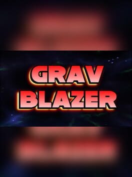 Grav Blazer Cover