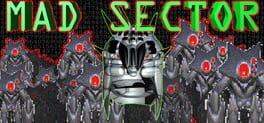 Mad-Sector Cover