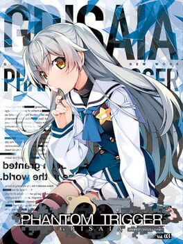 Grisaia Phantom Trigger Vol.3 Cover