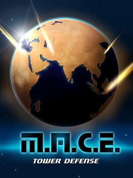 M.A.C.E. Tower Defense Cover