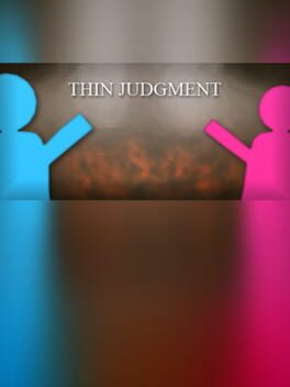 Thin Judgment Cover