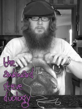 The Awkward Steve Duology Cover
