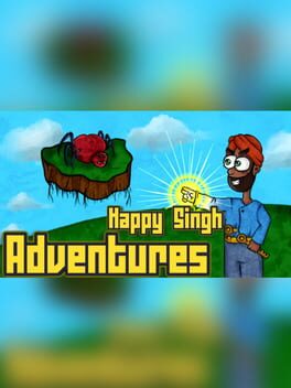 Happy Singh Adventures Cover